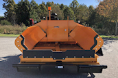 Back of New Leeboy Asphalt Paver for Sale